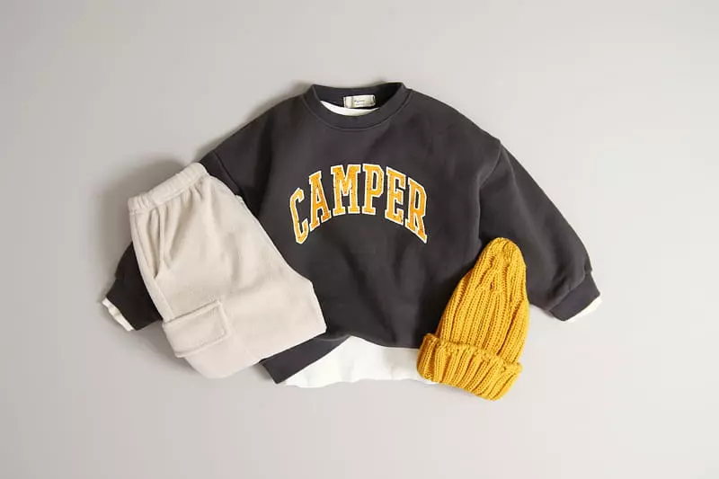 Hyvaa - Korean Children Fashion - #discoveringself - Fleece Pants