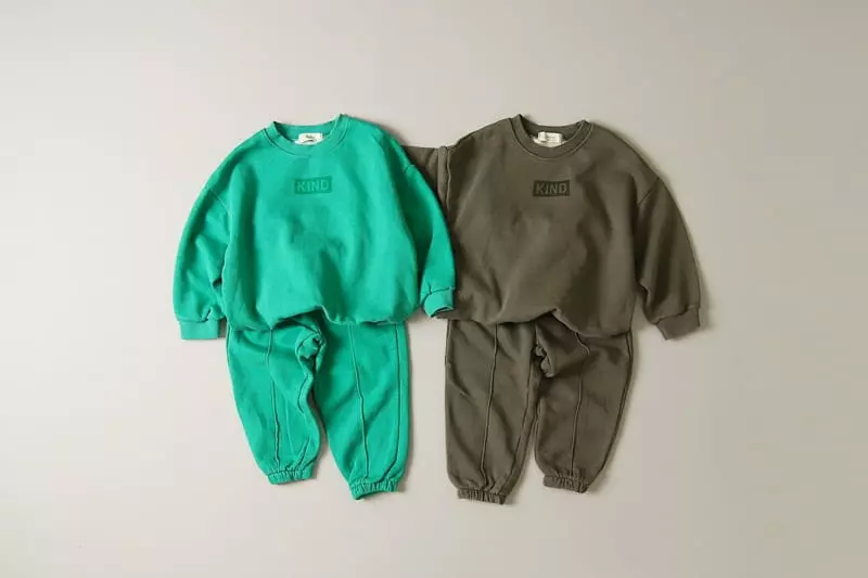 Hyvaa - Korean Children Fashion - #discoveringself - Pigment Pants - 6