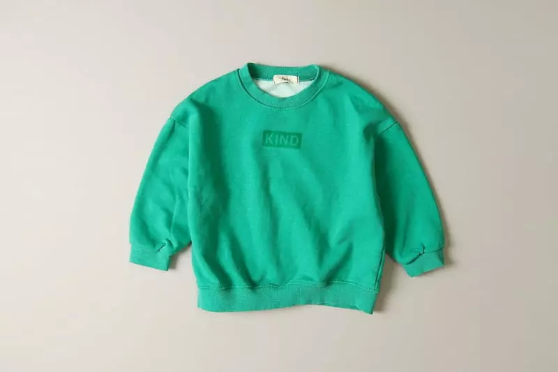 Hyvaa - Korean Children Fashion - #discoveringself - Pig Kind Sweatshirt - 5
