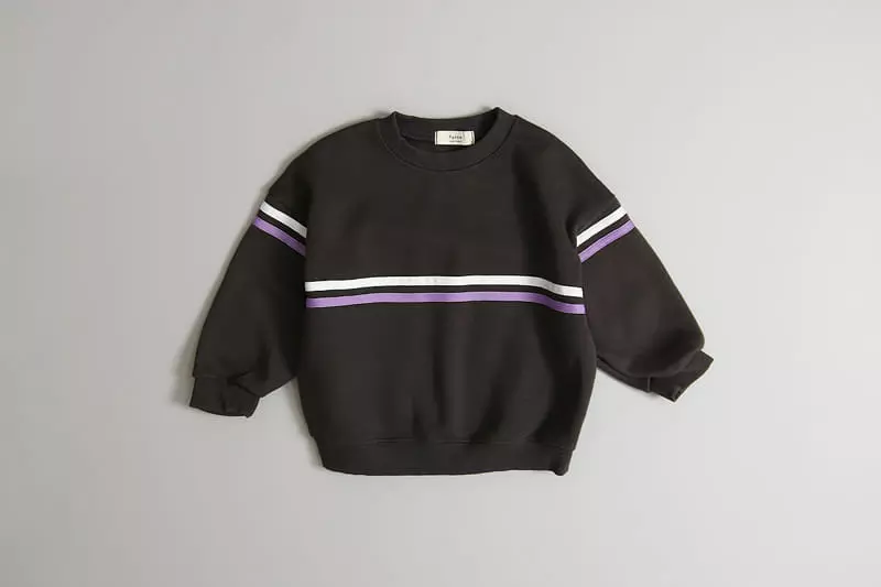 Hyvaa - Korean Children Fashion - #fashionkids - Retro Top Bottom Set - 7