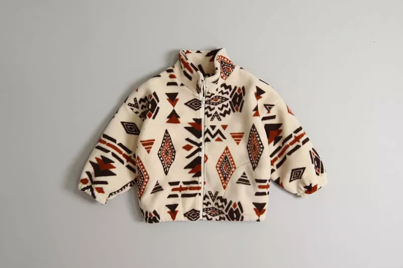Hyvaa - Korean Children Fashion - #fashionkids - Indian Jumper - 5