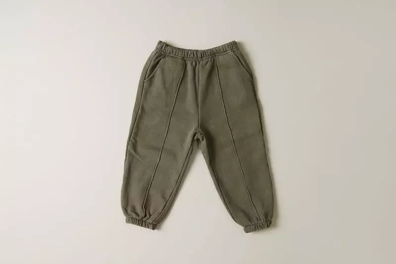 Hyvaa - Korean Children Fashion - #fashionkids - Pigment Pants - 7