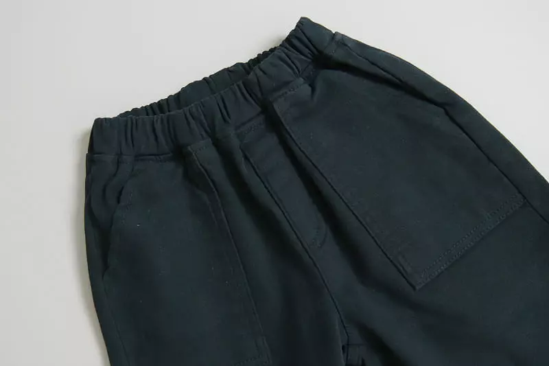Hyvaa - Korean Children Fashion - #kidsshorts - Sgner Pocket Pants - 11