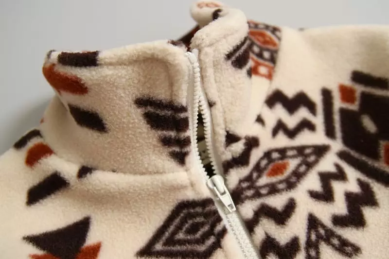 Hyvaa - Korean Children Fashion - #kidsshorts - Indian Jumper - 6