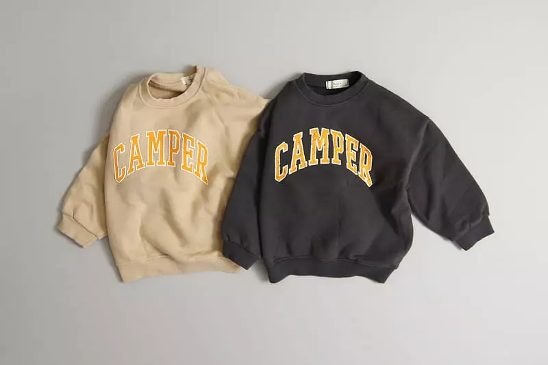 Hyvaa - Korean Children Fashion - #kidsstore - Camper Sweatshirt - 3