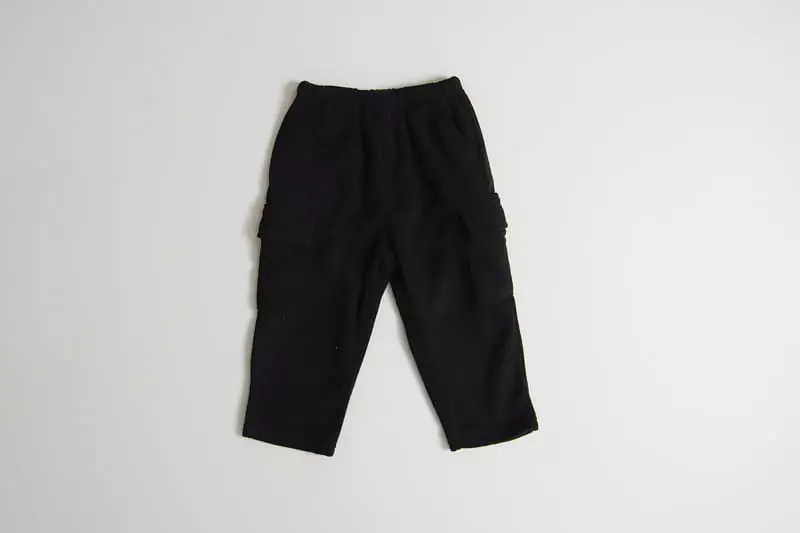 Hyvaa - Korean Children Fashion - #kidzfashiontrend - Fleece Pants - 5