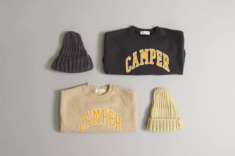 Hyvaa - Korean Children Fashion - #kidsstore - Camper Sweatshirt - 4