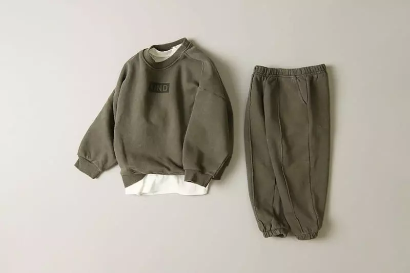 Hyvaa - Korean Children Fashion - #kidzfashiontrend - Pigment Pants - 10