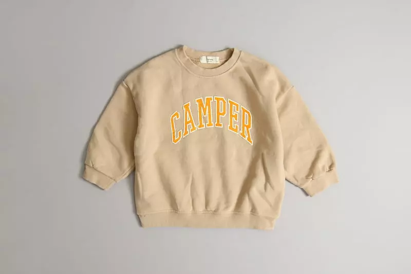 Hyvaa - Korean Children Fashion - #littlefashionista - Camper Sweatshirt - 6