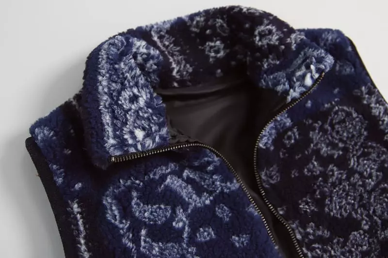 Hyvaa - Korean Children Fashion - #magicofchildhood - Dumble Paisley Vest - 12