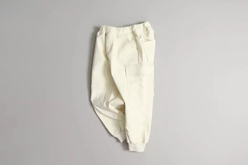 Hyvaa - Korean Children Fashion - #minifashionista - Piping Cargo Pants - 3