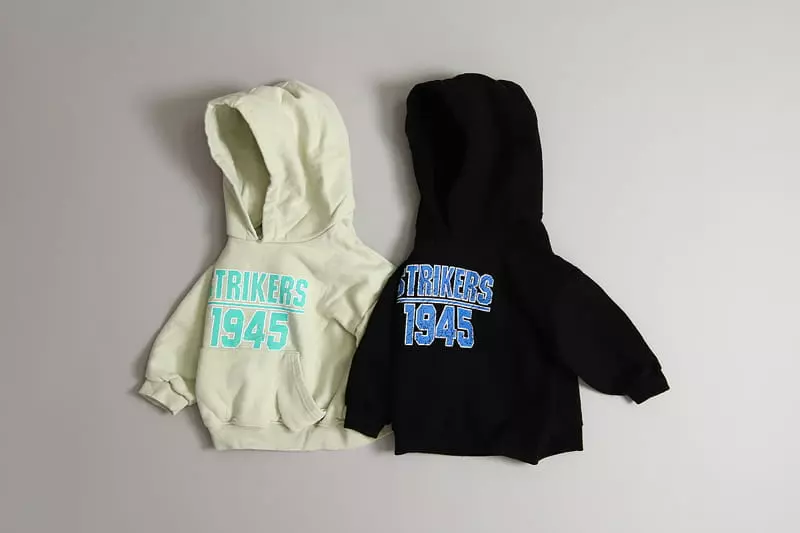 Hyvaa - Korean Children Fashion - #minifashionista - Stricker Sweatshirt - 2
