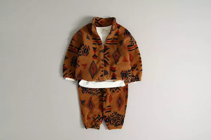 Hyvaa - Korean Children Fashion - #minifashionista - Indian Pants - 10