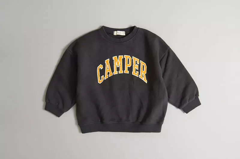 Hyvaa - Korean Children Fashion - #minifashionista - Camper Sweatshirt - 8