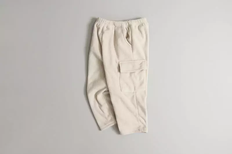 Hyvaa - Korean Children Fashion - #prettylittlegirls - Fleece Pants - 10