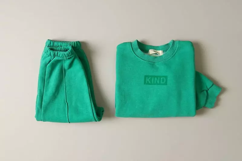 Hyvaa - Korean Children Fashion - #stylishchildhood - Pigment Pants - 2