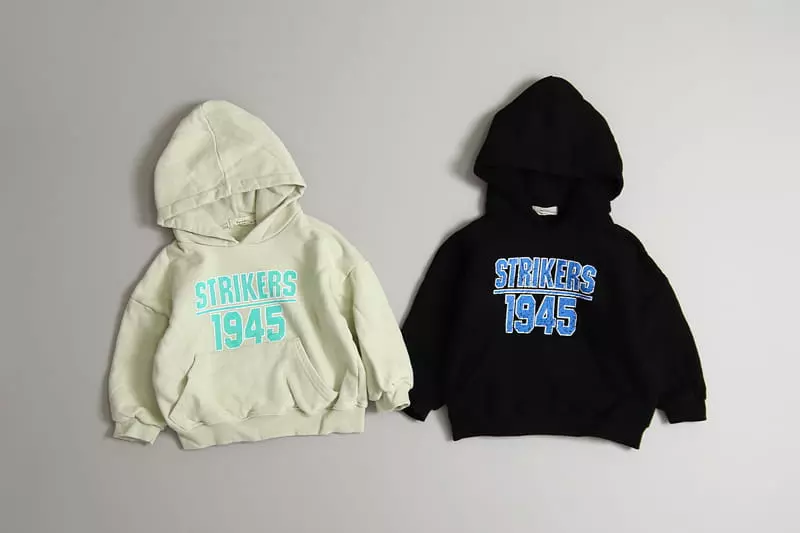 Hyvaa - Korean Children Fashion - #prettylittlegirls - Stricker Sweatshirt - 4