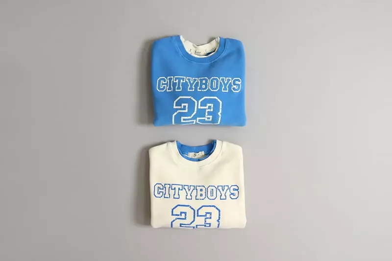 Hyvaa - Korean Children Fashion - #toddlerclothing - City Boy sweatshirt - 7