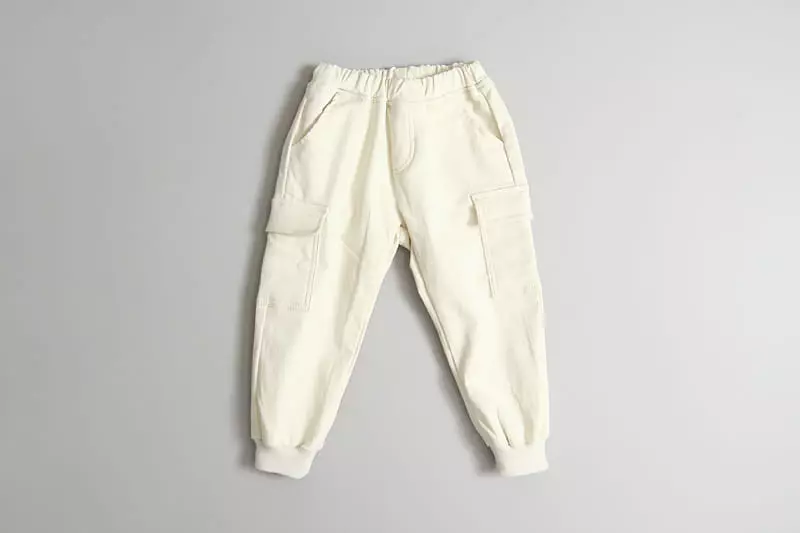 Hyvaa - Korean Children Fashion - #toddlerclothing - Piping Cargo Pants - 6