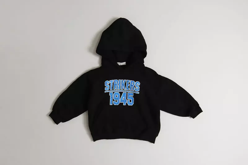 Hyvaa - Korean Children Fashion - #toddlerclothing - Stricker Sweatshirt - 5
