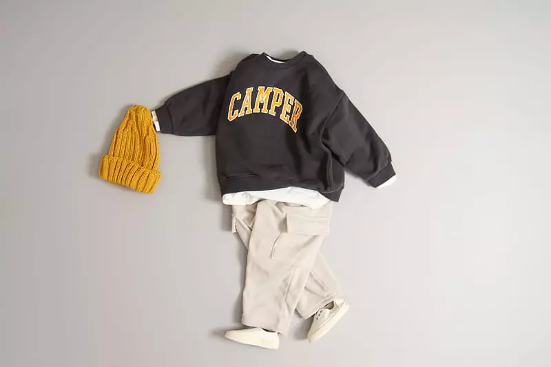 Hyvaa - Korean Children Fashion - #toddlerclothing - Fleece Pants - 12