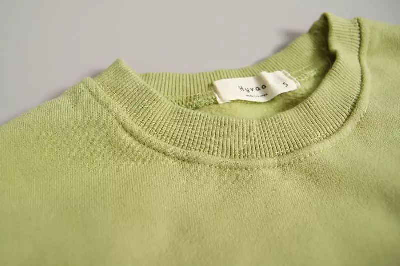 Hyvaa - Korean Children Fashion - #toddlerclothing - American Sweatshirt - 8