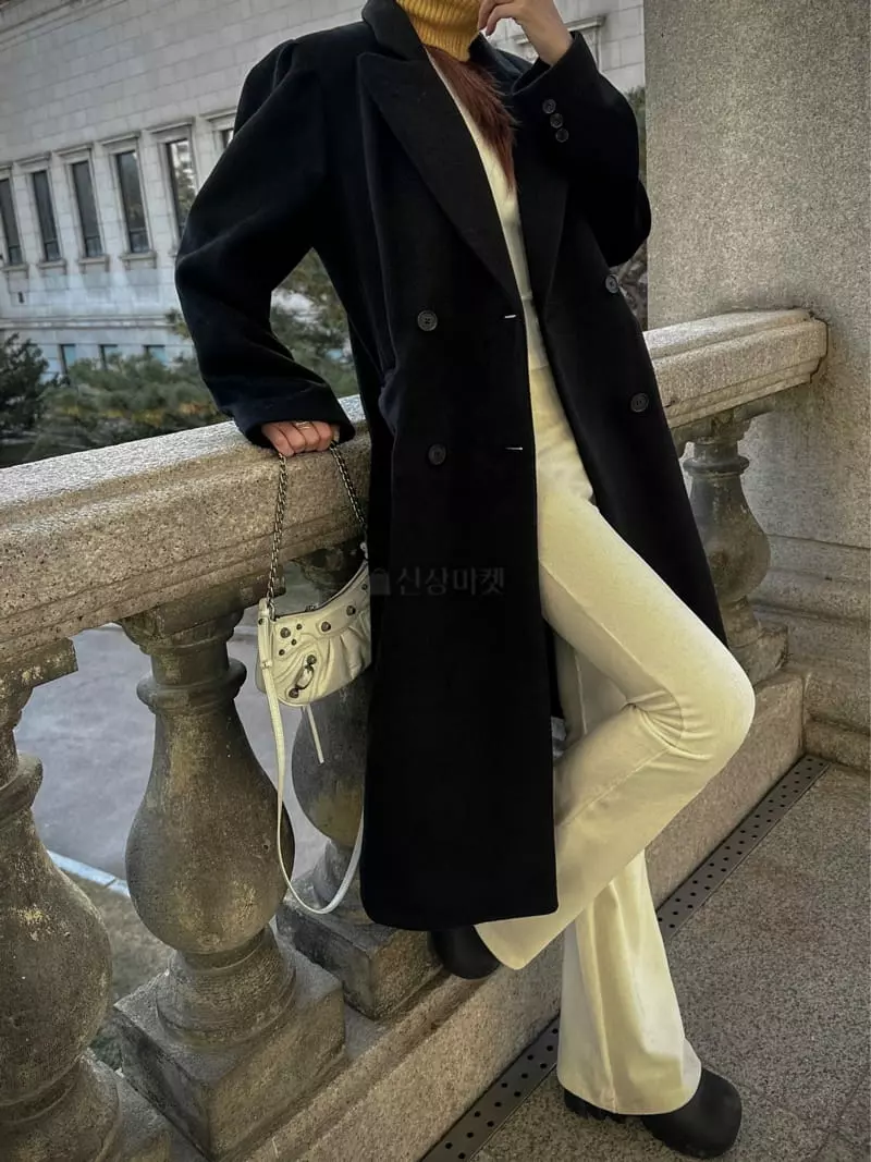Inssense - Korean Women Fashion - #momslook - Blare Pants