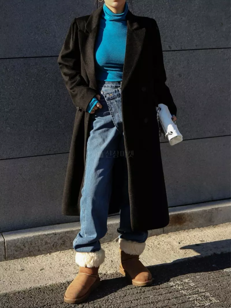 Inssense - Korean Women Fashion - #womensfashion - Peach Top - 4
