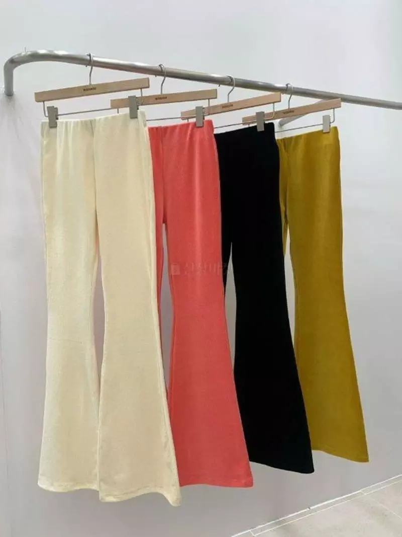 Inssense - Korean Women Fashion - #womensfashion - Blare Pants - 2