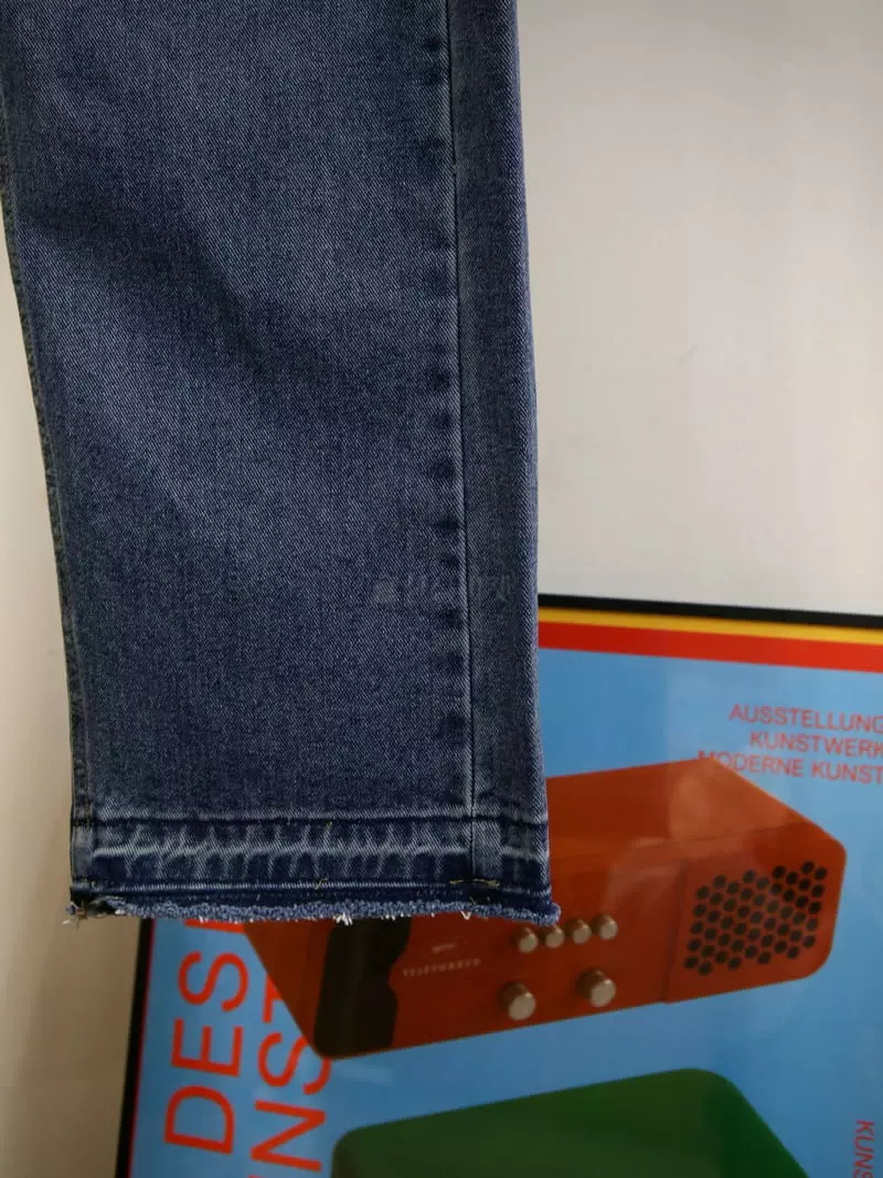 Inssense - Korean Women Fashion - #womensfashion - Detail Jeans - 10