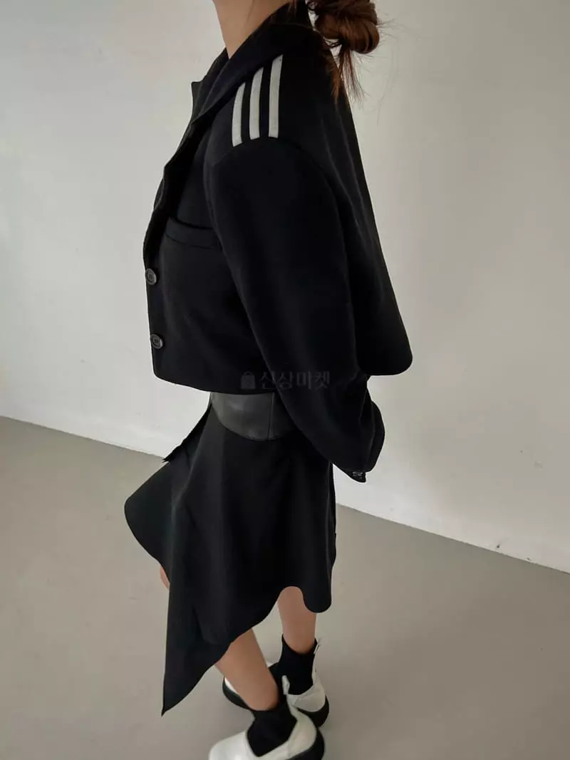 Inssense - Korean Women Fashion - #womensfashion - Three Jacket - 10