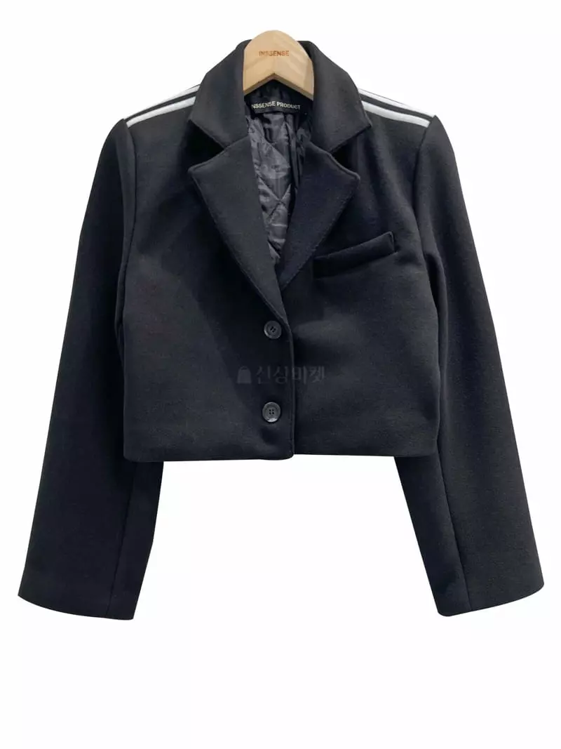 Inssense - Korean Women Fashion - #womensfashion - Three Jacket - 12