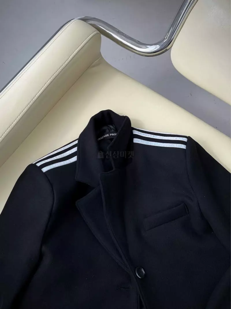Inssense - Korean Women Fashion - #womensfashion - Three Jacket - 6