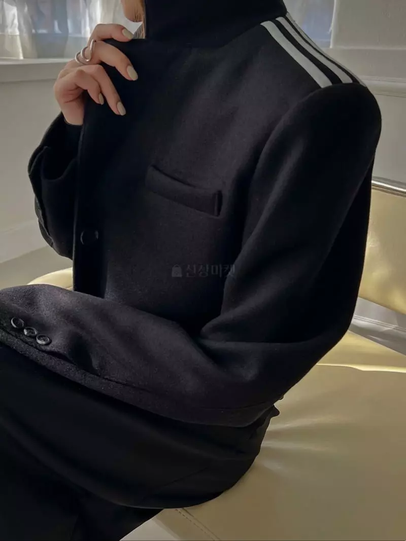 Inssense - Korean Women Fashion - #womensfashion - Three Jacket - 8