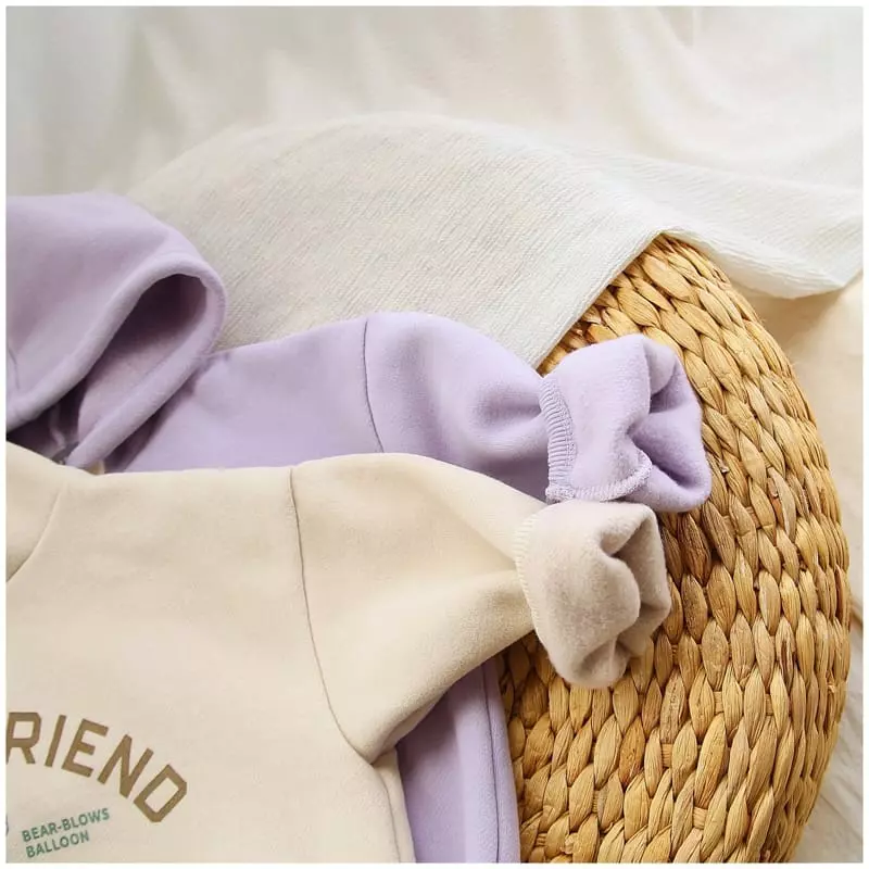 J-Room - Korean Children Fashion - #childofig - Bear Hoody - 6