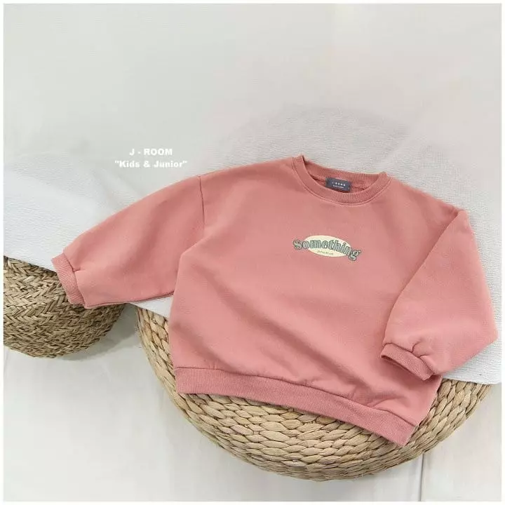 J-Room - Korean Children Fashion - #designkidswear - Something Sweatshirt - 3