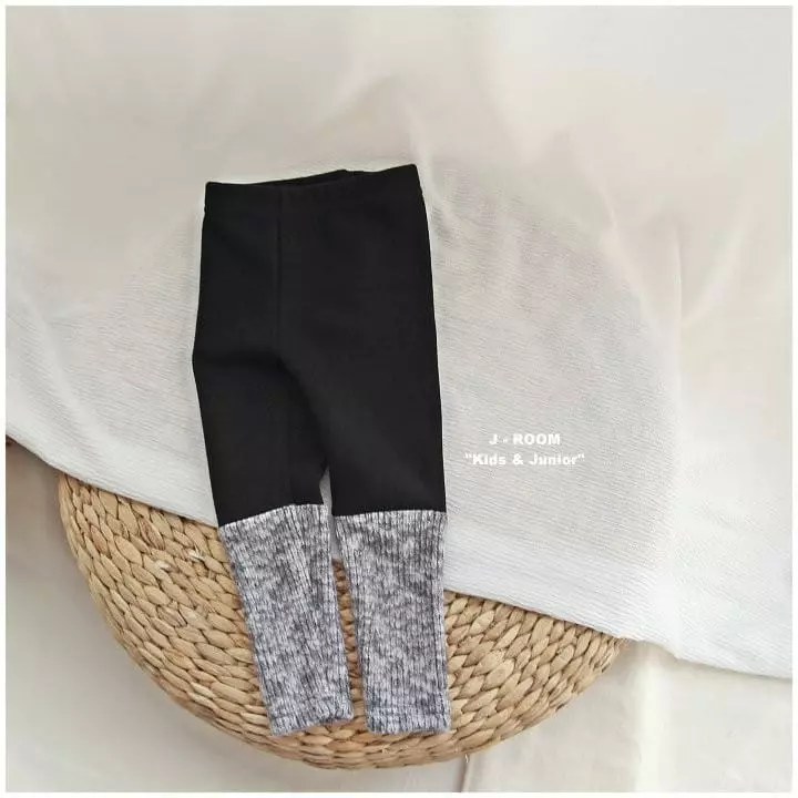 J-Room - Korean Children Fashion - #discoveringself - Color Toshi Leggings - 7