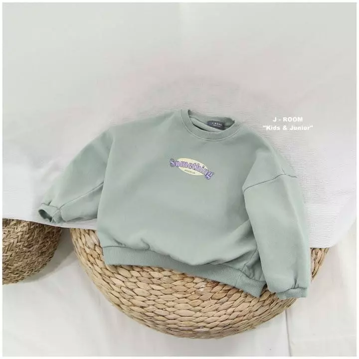 J-Room - Korean Children Fashion - #kidsshorts - Something Sweatshirt - 6