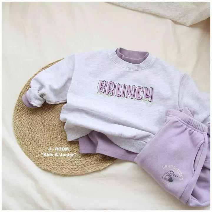 J-Room - Korean Children Fashion - #littlefashionista - Bear Pants - 7