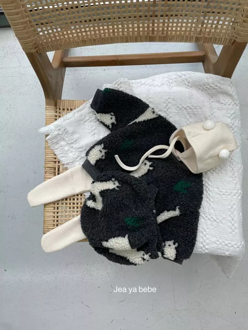 Jeaya & Mymi - Korean Baby Fashion - #babyboutique - Dumble Set - 6