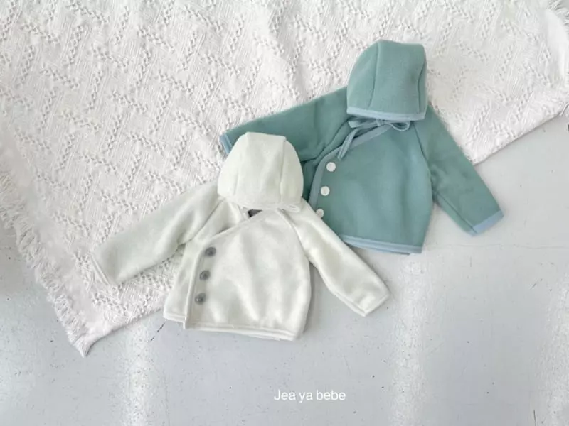 Jeaya & Mymi - Korean Baby Fashion - #babyboutique - Bebe Regulan Jacket - 5