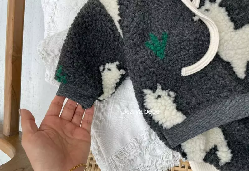 Jeaya & Mymi - Korean Baby Fashion - #babyboutiqueclothing - Dumble Set - 7
