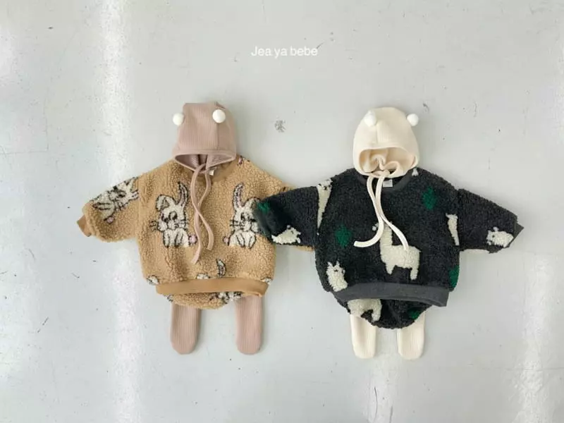 Jeaya & Mymi - Korean Baby Fashion - #babyoutfit - Dumble Set