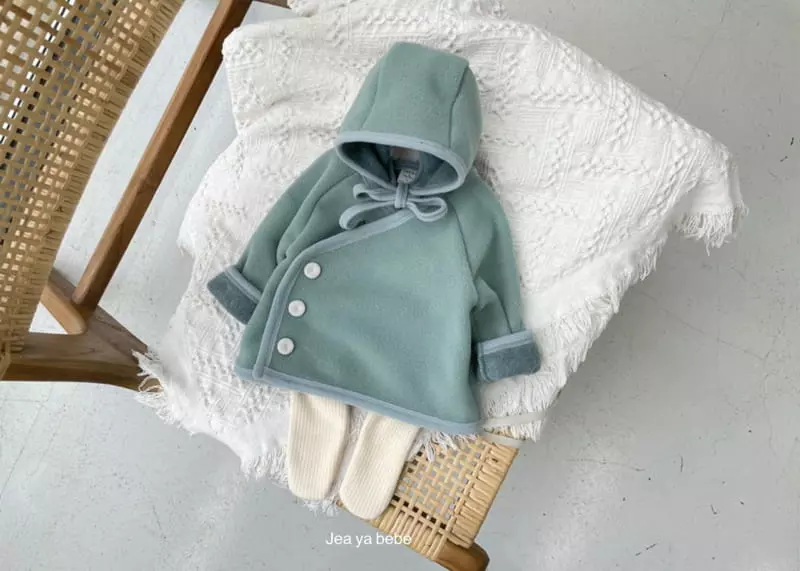 Jeaya & Mymi - Korean Baby Fashion - #babywear - Bebe Regulan Jacket