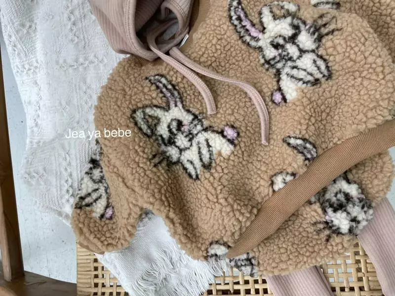 Jeaya & Mymi - Korean Baby Fashion - #onlinebabyboutique - Dumble Set - 3