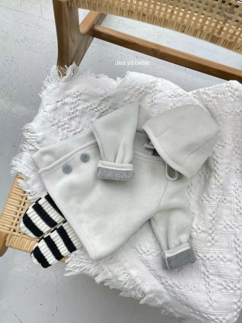 Jeaya & Mymi - Korean Baby Fashion - #onlinebabyboutique - Bebe Regulan Jacket - 2