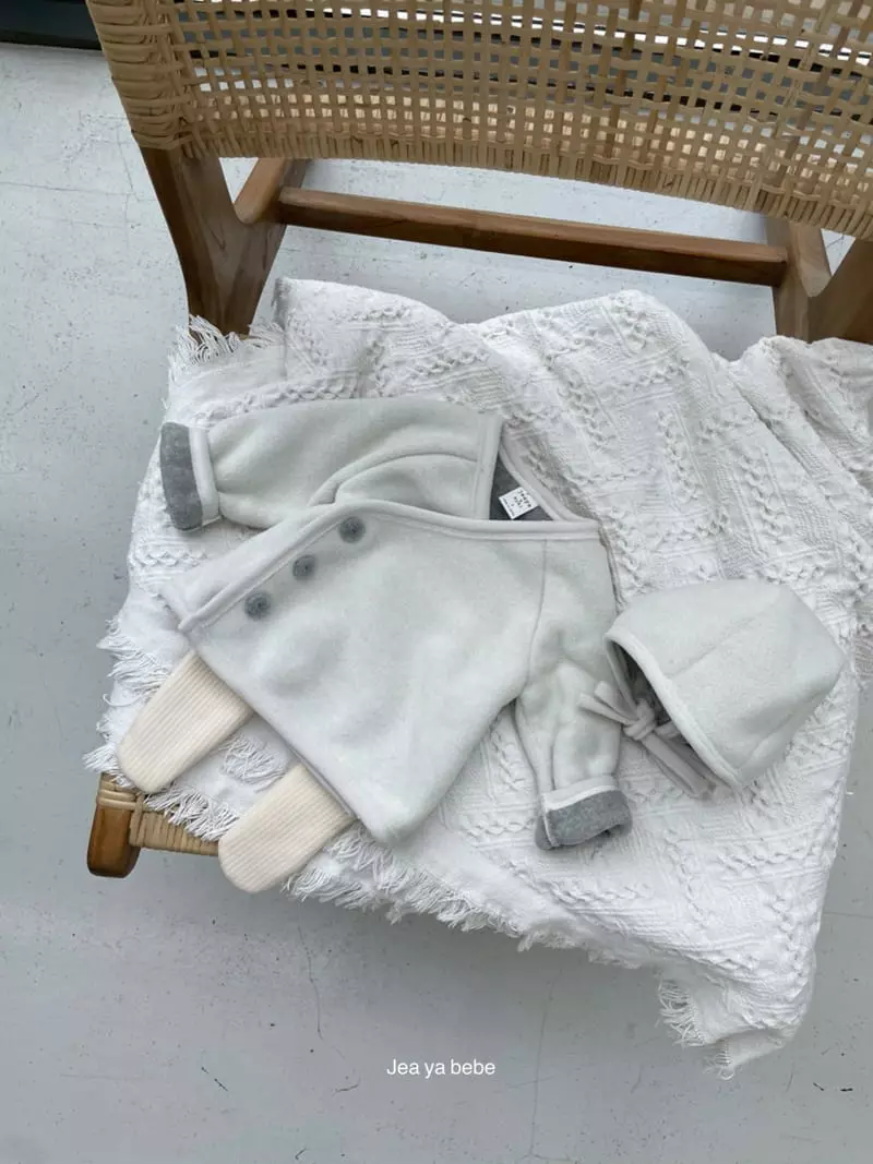 Jeaya & Mymi - Korean Baby Fashion - #onlinebabyshop - Bebe Regulan Jacket - 4