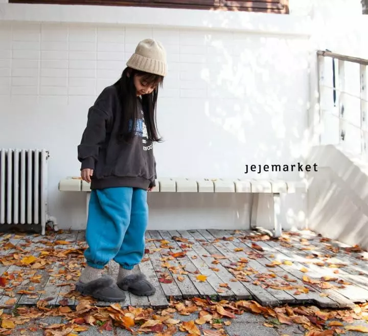 Jeje Market - Korean Children Fashion - #Kfashion4kids - Unbal Sweatshirt - 10
