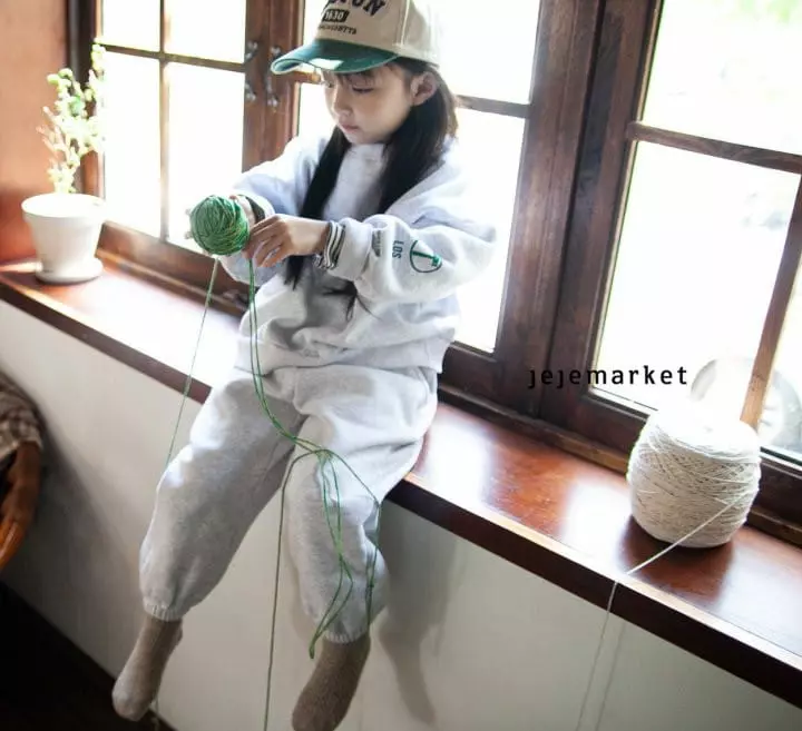 Jeje Market - Korean Children Fashion - #kidzfashiontrend - Los Sweatshirt - 4