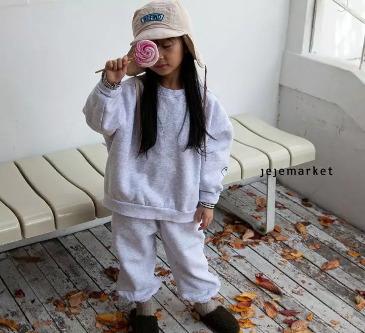 Jeje Market - Korean Children Fashion - #childofig - Los Sweatshirt - 9